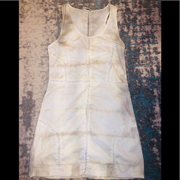 Sexy Tie-Dye Dress - Picture 1 of 7